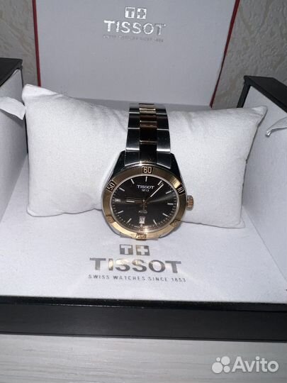 Часы Tissot pr 100 женские