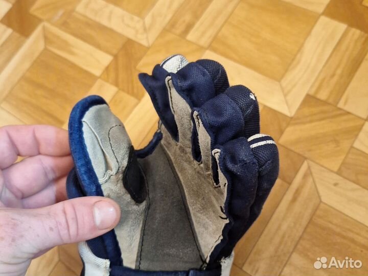 Краги хоккейные bauer 9