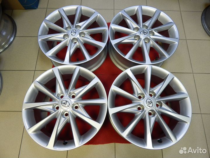 1185 Оригинал Toyota Prius Alpha R17 J7 5*114.3