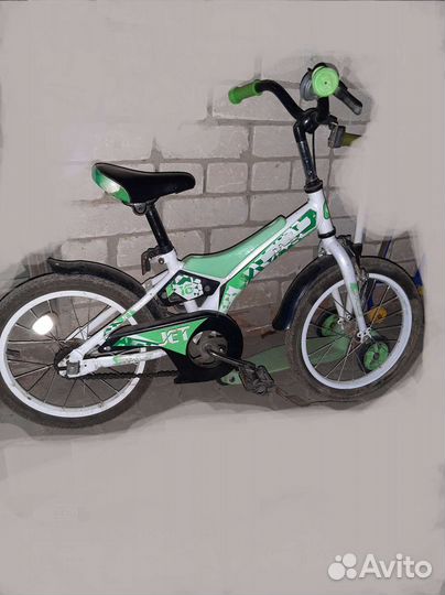 Детский велосипед бу