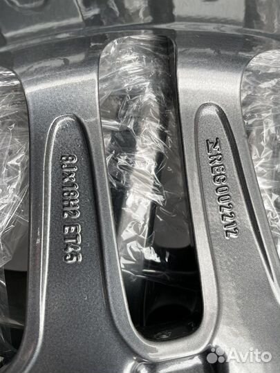 Диски mercedes AMG R18