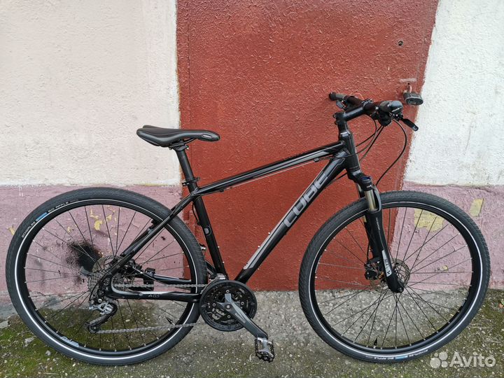 Cube. Curve 28 Гидравлика SLX