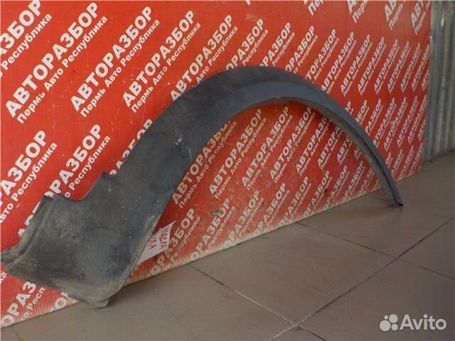 Молдинг крыла передний правый LADA Vesta Sw Cross