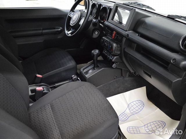 Suzuki Jimny 1.5 AT, 2020, 55 421 км объявление продам
