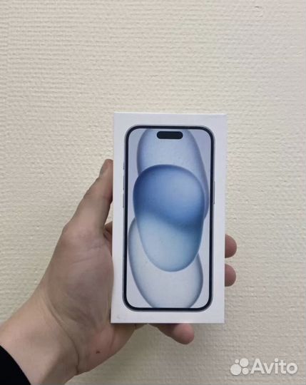 iPhone 15, 256 ГБ