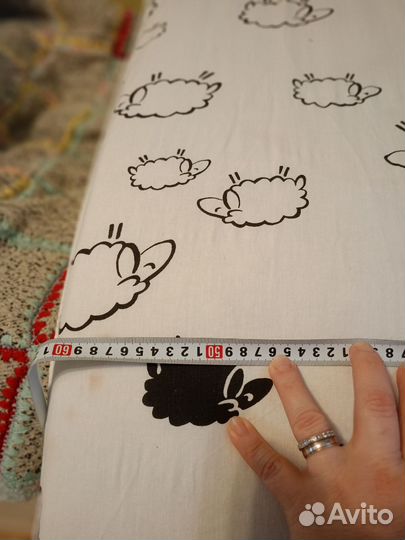 Матрас детский 120 60 бу