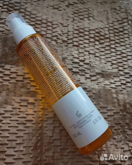 Спрей для тела Clarins Sun Care Oil Mist