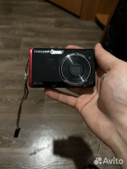 Фотоаппарат Samsung St500