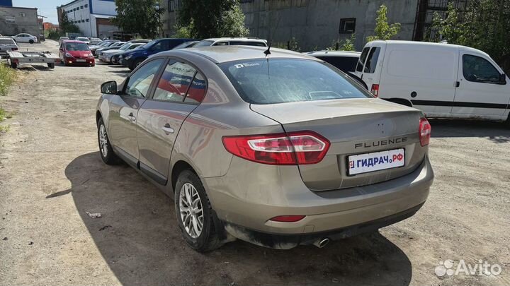 Пружина передняя Renault Fluence 540104843R