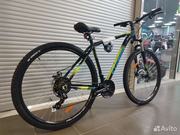 Велосипед Stinger Element Evo 29