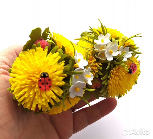 Резиночки для волос