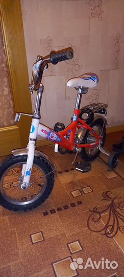 Детский велосипед бу с 4 до 6лет