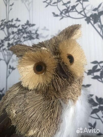 Беру Beru collection - сова муляж