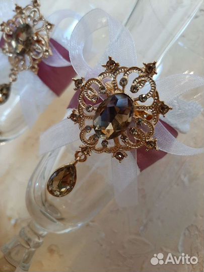 Свадебные аксессуары