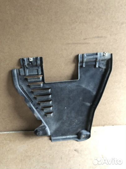 Защита Mercedes V167 GLE 5.3 AMG