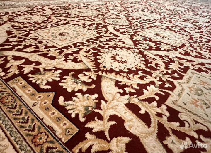 Ковер шерстяной 2 на 4