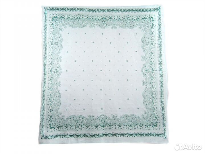 Платок на голову ситец