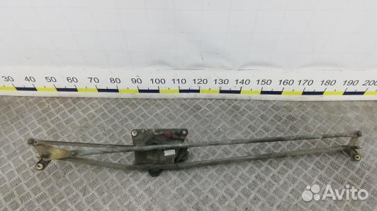 Механизм стеклоочистителя citroen xsara picasso (9