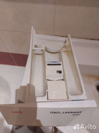 Стиральная машина AEG Lavamat 1800 запчасти