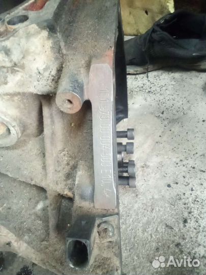 Ssangyong kyron блок цилиндров 2.3 бензин