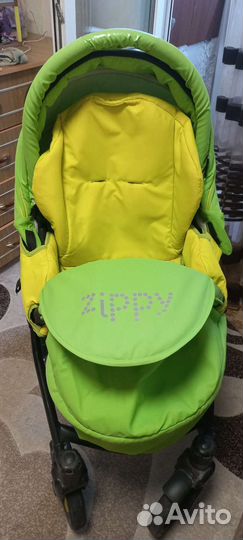 Коляска zippy 2 в 1