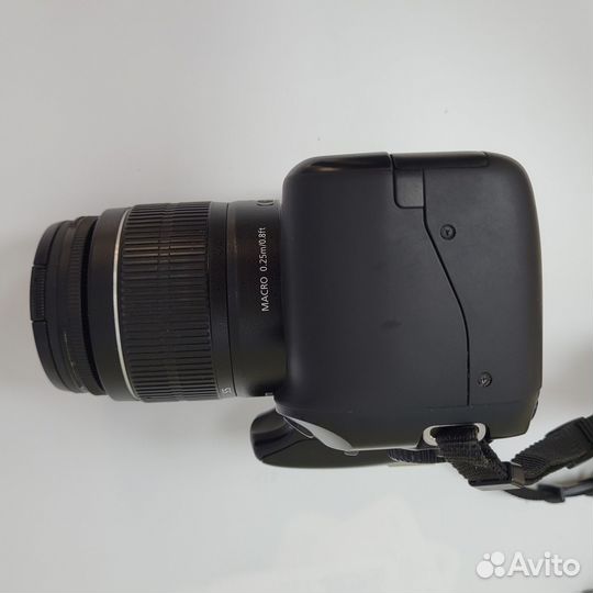 Фотоаппарат Сanon eos 1100d