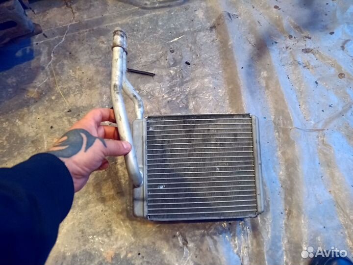 Радиатор печки Ford focus 1
