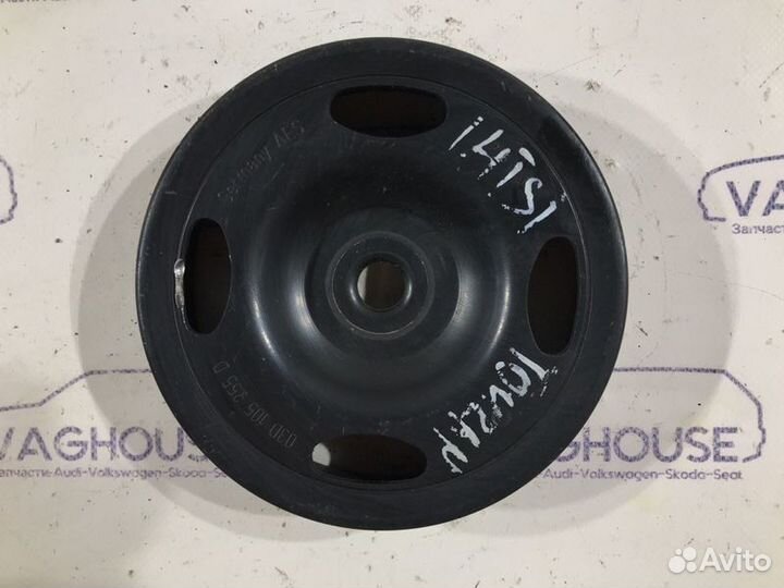 Шкив коленвала Volkswagen Touran 1T3 1.4TSI 2011