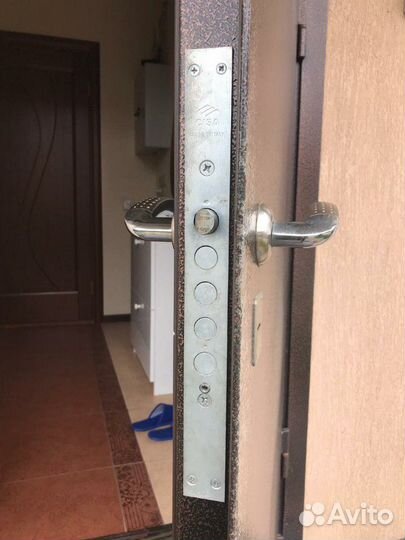 Открыть дверь спб Установка замка