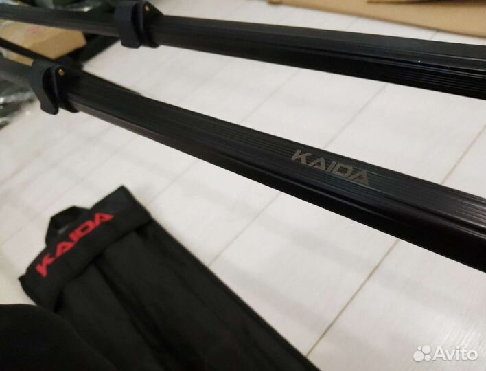 Род под Kaida на 3 удилища