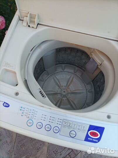 Стиральная машина полуавтомат 6 кг