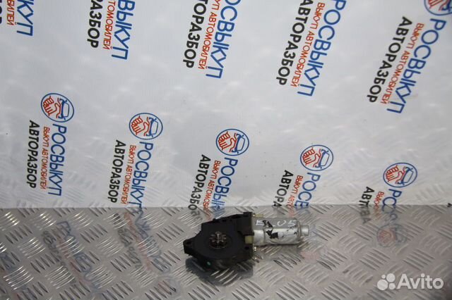 Моторчик стеклоподъемника Hyundai Elantra