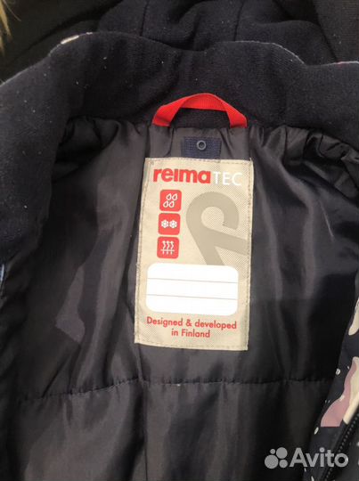 Комбинезон reima tec 86