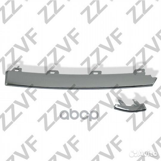 Накладка противотуманной фары левая (L) BMW 3'