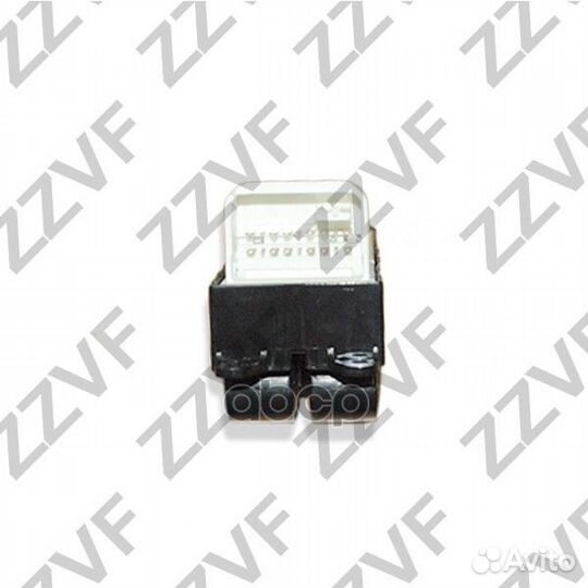 Блок управления стеклоподъемниками toyota RAV4