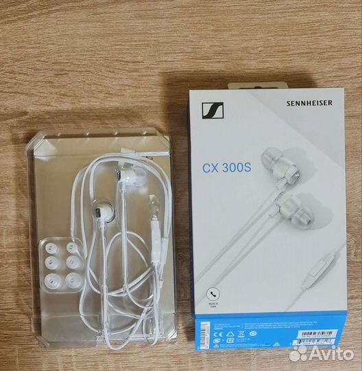 Наушники sennheiser