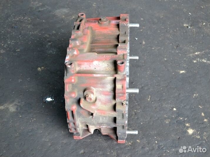 Корпус коробки передач iveco EuroStar (01.93-12.02