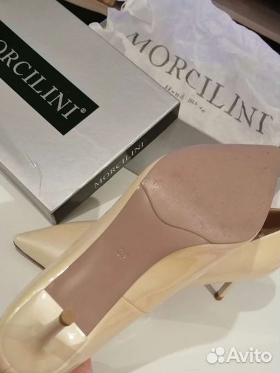 Туфли morcilini