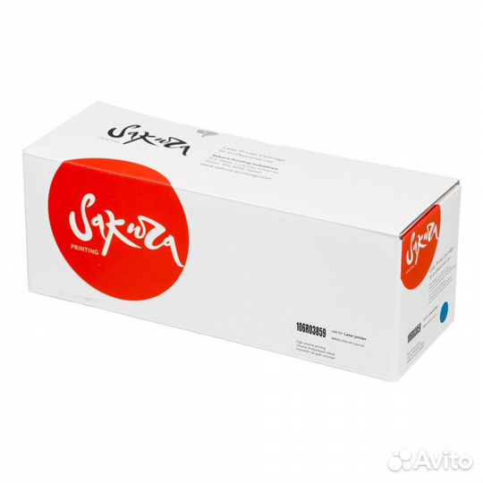 Картридж 106R03859 для xerox, sakura