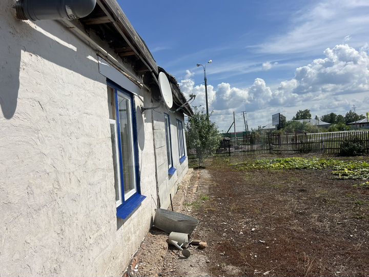 Дом 45 м² на участке 5,6 сот.