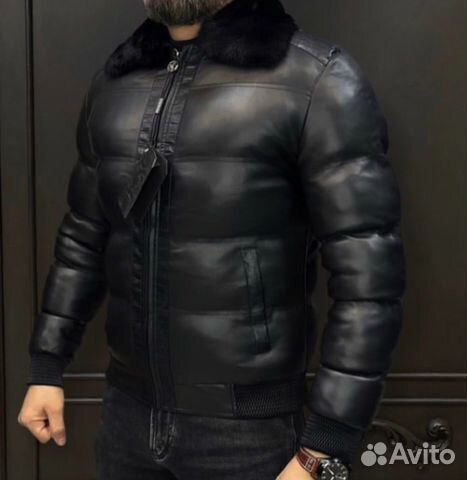 Куртка мужская Stefano Ricci весенняя