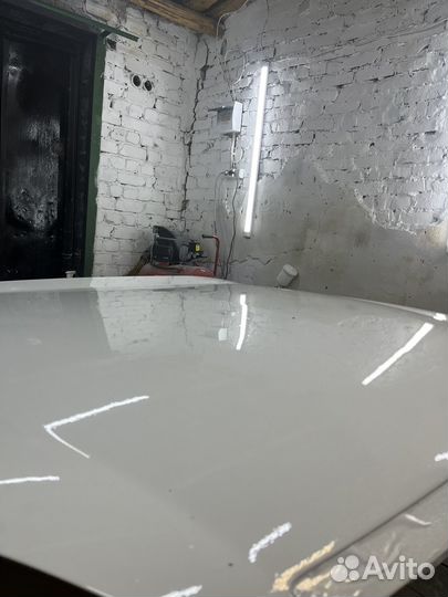 Покраска, полировка, уборка автомобиля