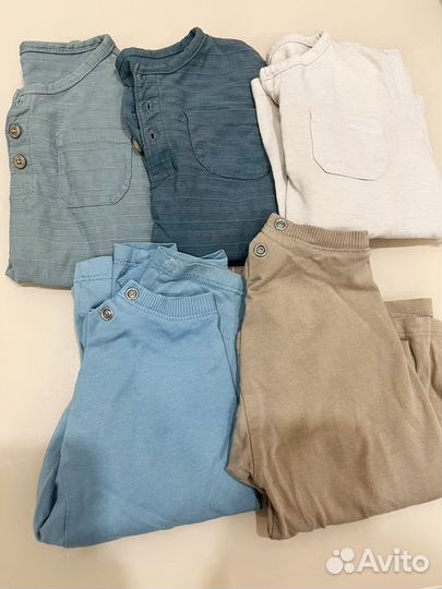 Лонгсливы пакетом 92