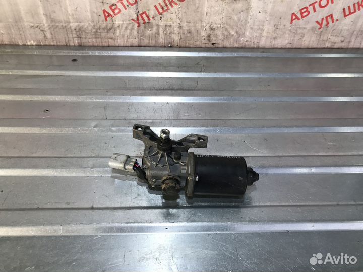 Моторчик трапеции стеклоочистителя Лифан Солано 2