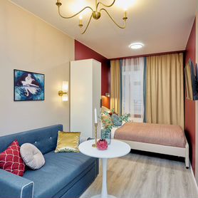 Квартира-студия, 16 м², 1/4 эт.