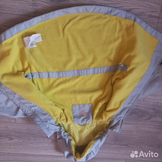 Ветровка outventure на девочку 122