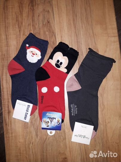 Женские носки Корея