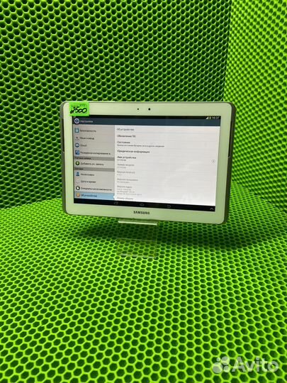 Планшет samsung GT-P5100 (7056)
