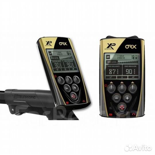 Металлоискатель xp orx