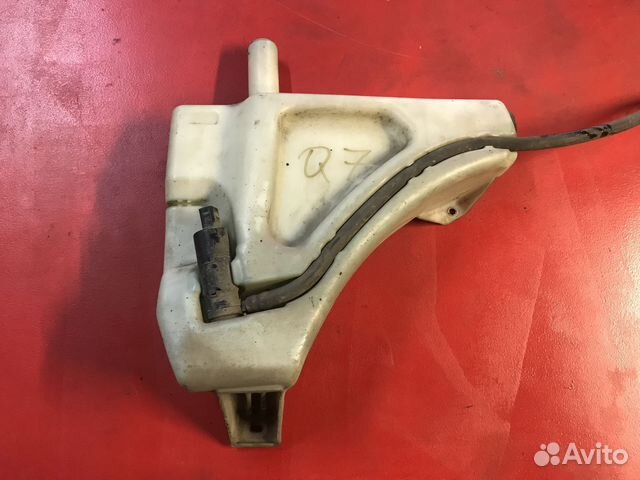 Бачок омывателя Audi Q7 4L 2006